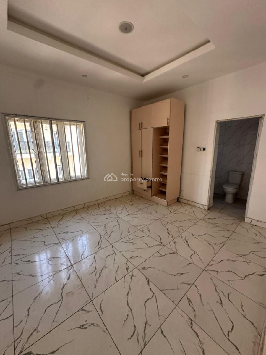 4bedroom Terrace Duplex with Bq, Jahi Gilmore Abuja, Jahi, Abuja, Terraced Duplex for Rent