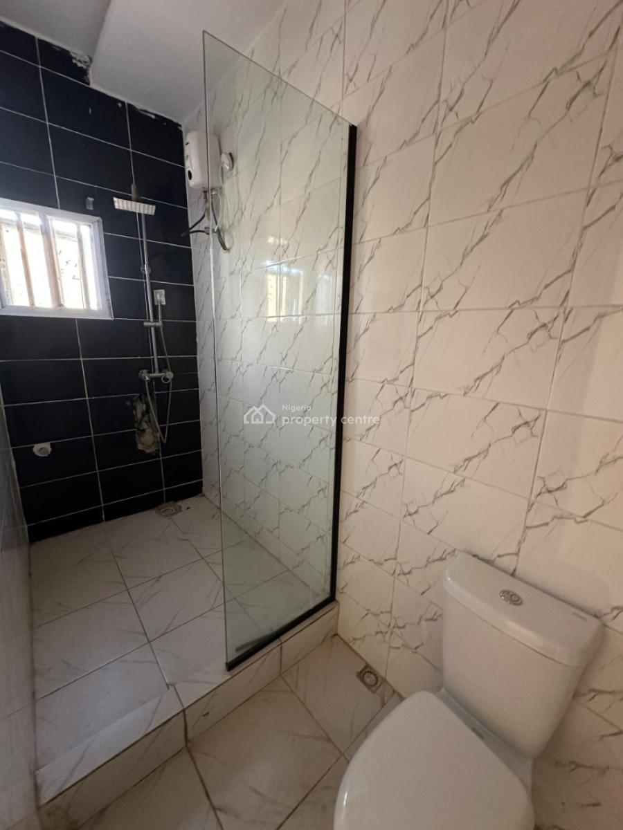 4bedroom Terrace Duplex with Bq, Jahi Gilmore Abuja, Jahi, Abuja, Terraced Duplex for Rent