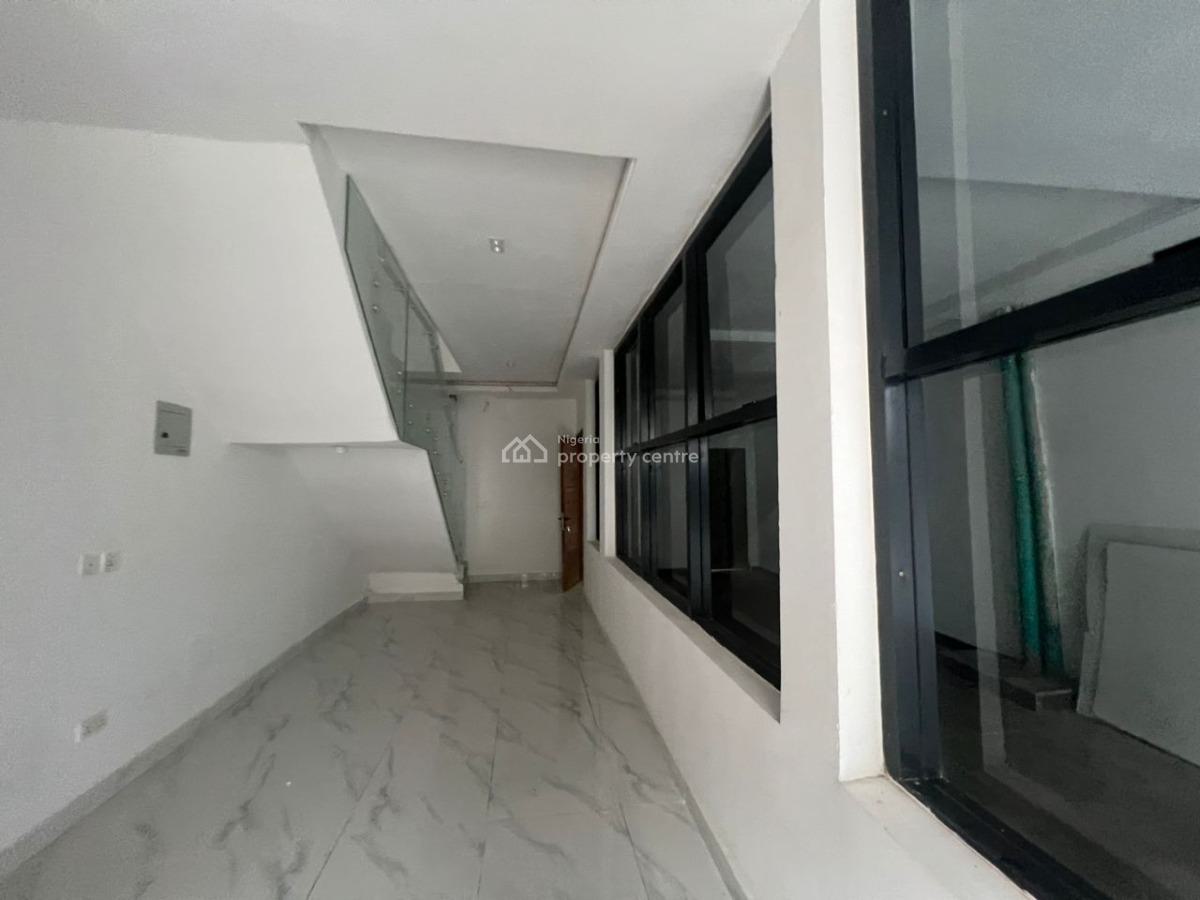 Four Bedroom Terrace Duplex, Parkview,ikoyi ,lagos State., Parkview, Ikoyi, Lagos, Terraced Duplex for Sale
