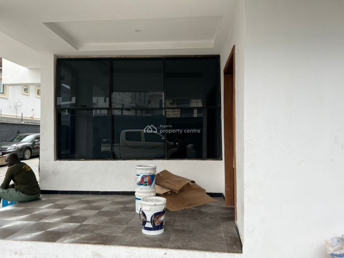 Four Bedroom Terrace Duplex, Parkview,ikoyi ,lagos State., Parkview, Ikoyi, Lagos, Terraced Duplex for Sale