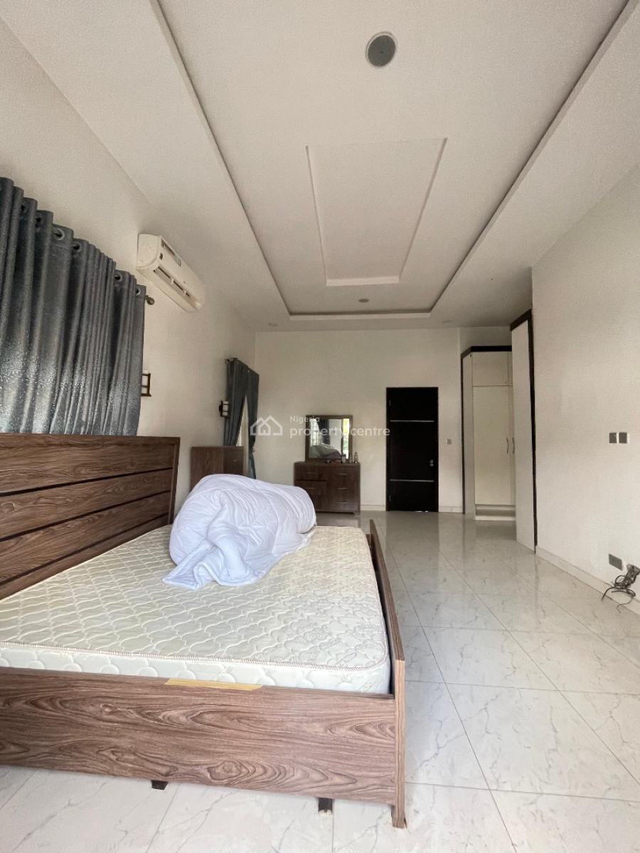 Luxurious Semi Detached Duplex 4 Bedroom with Bq, Chevron, Lekki, Lagos, Detached Duplex for Sale