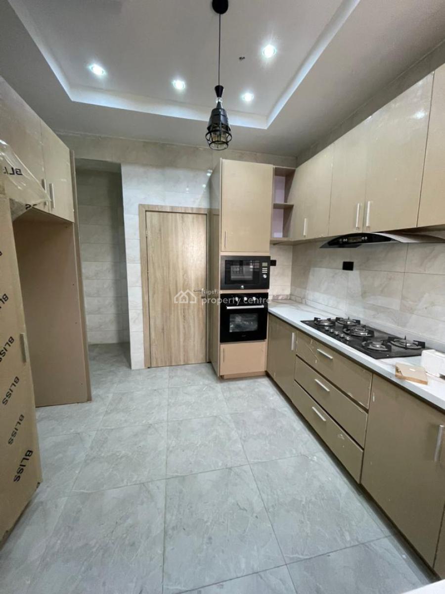 4 Bedroom Semi Detached Duplex, Ikate, Ikate, Lekki, Lagos, Semi-detached Duplex for Sale