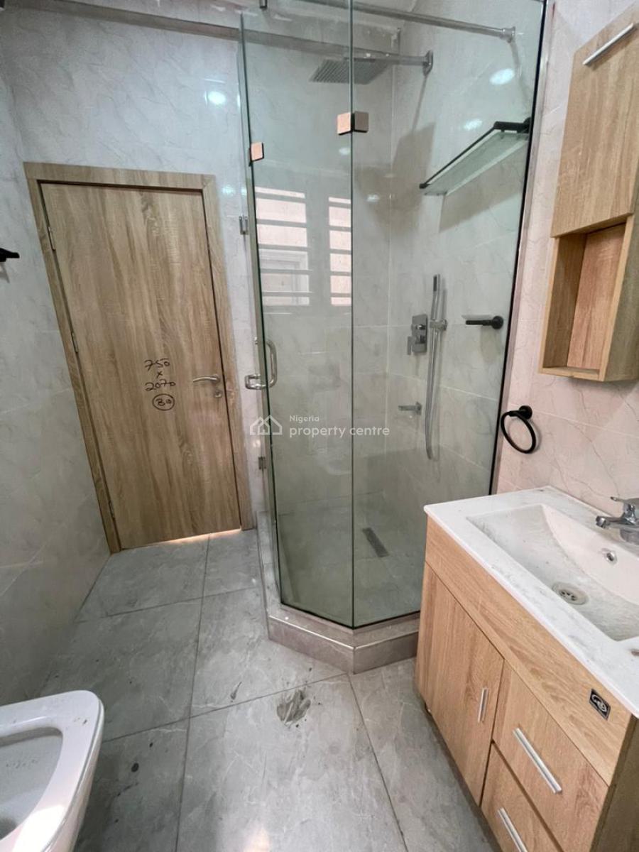 4 Bedroom Semi Detached Duplex, Ikate, Ikate, Lekki, Lagos, Semi-detached Duplex for Sale