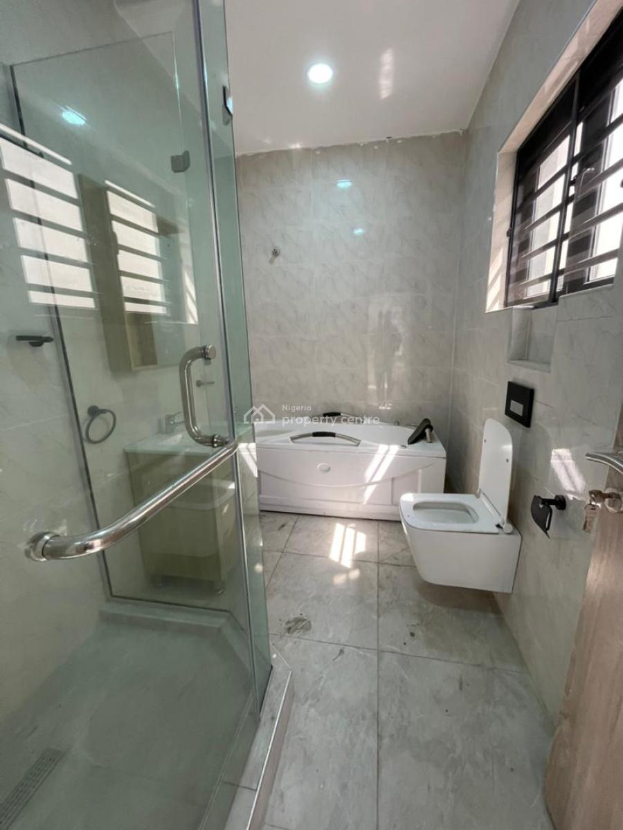 4 Bedroom Semi Detached Duplex, Ikate, Ikate, Lekki, Lagos, Semi-detached Duplex for Sale