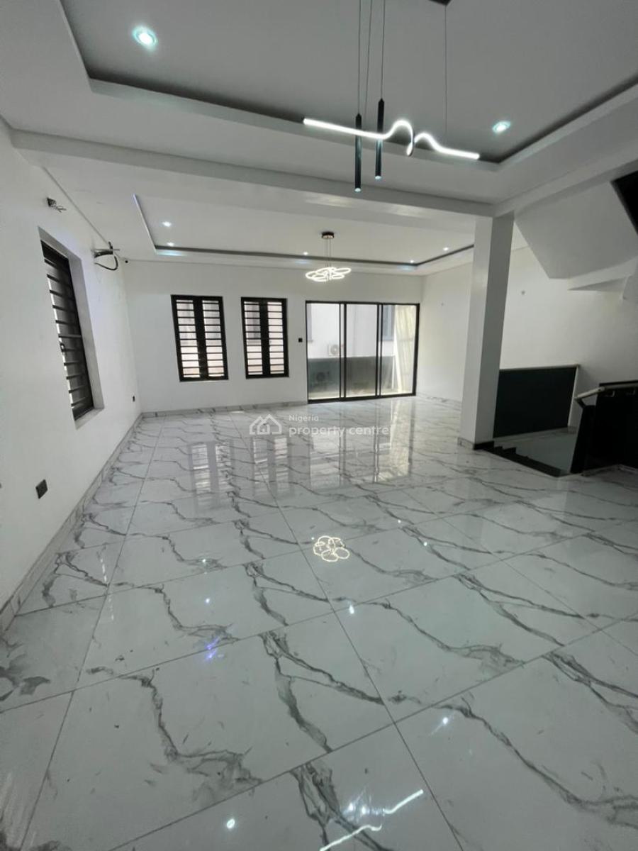 4 Bedroom Semi Detached Duplex, Ikate, Ikate, Lekki, Lagos, Semi-detached Duplex for Sale