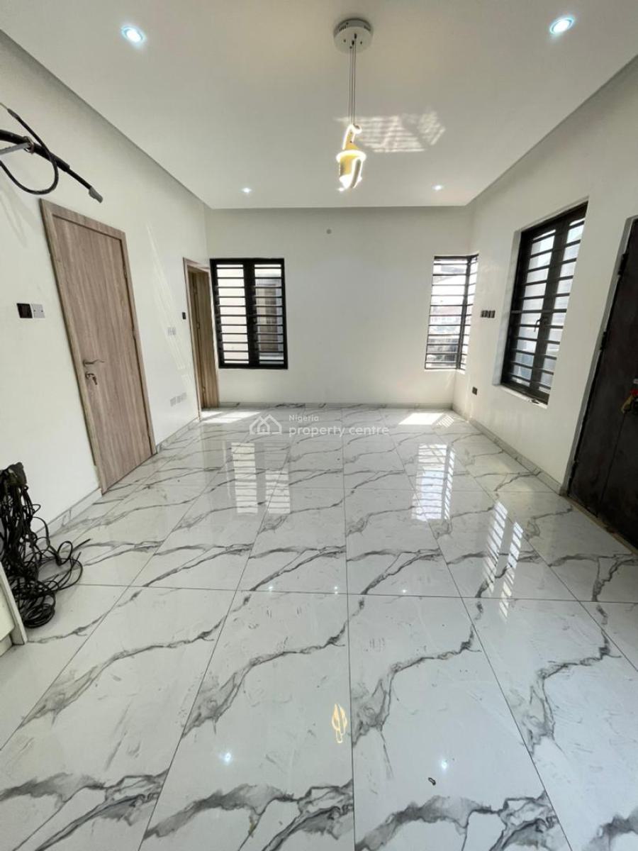 4 Bedroom Semi Detached Duplex, Ikate, Ikate, Lekki, Lagos, Semi-detached Duplex for Sale