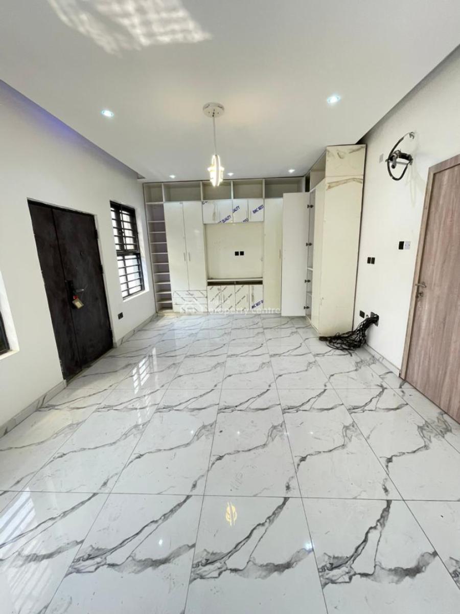 4 Bedroom Semi Detached Duplex, Ikate, Ikate, Lekki, Lagos, Semi-detached Duplex for Sale