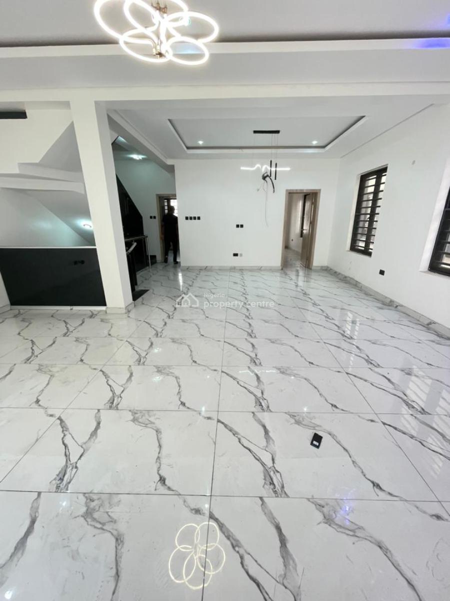 4 Bedroom Semi Detached Duplex, Ikate, Ikate, Lekki, Lagos, Semi-detached Duplex for Sale