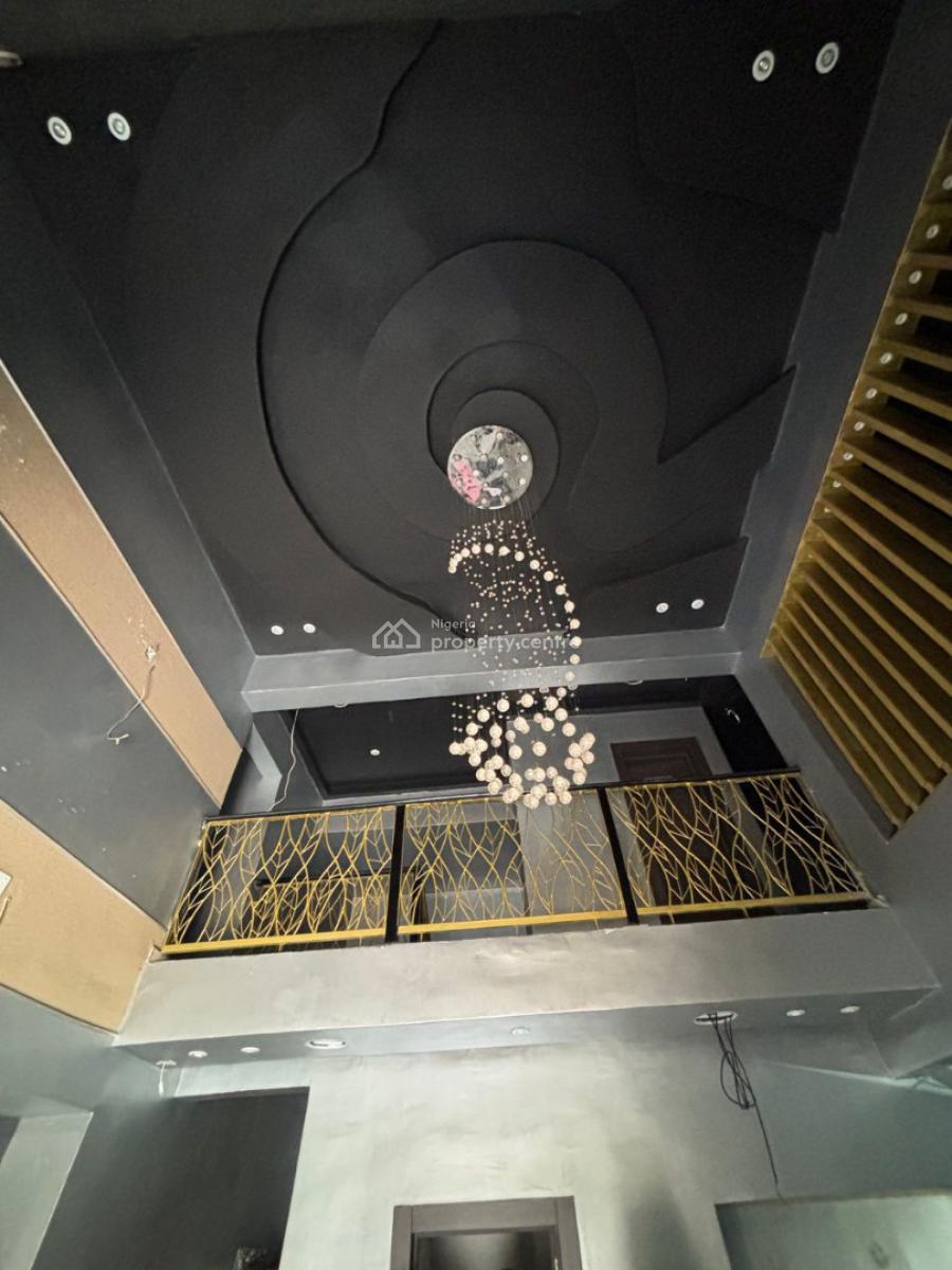 Luxury 5-bedroom Detached Duplex Perfect for Club & Lounge, Ikoyi, Lagos, Commercial Property for Rent