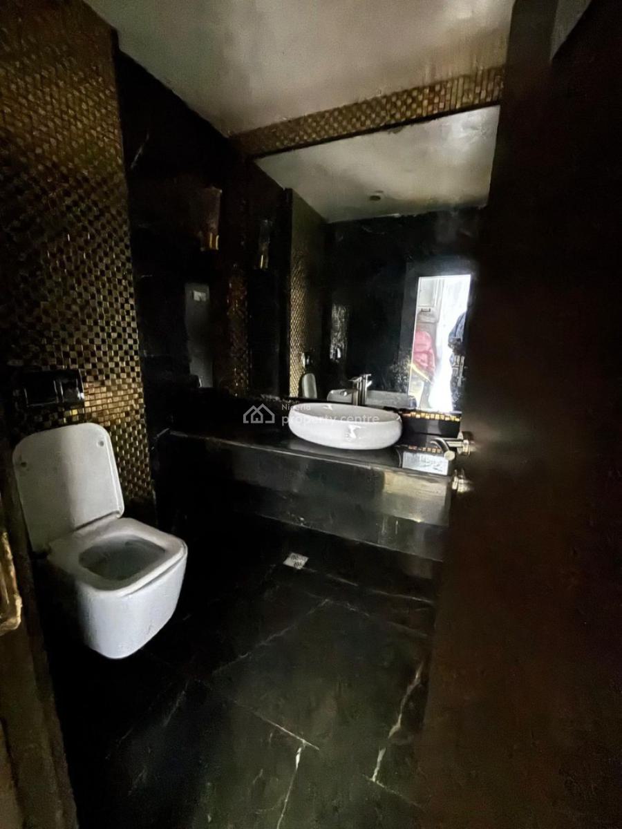 Luxury 5-bedroom Detached Duplex Perfect for Club & Lounge, Ikoyi, Lagos, Commercial Property for Rent