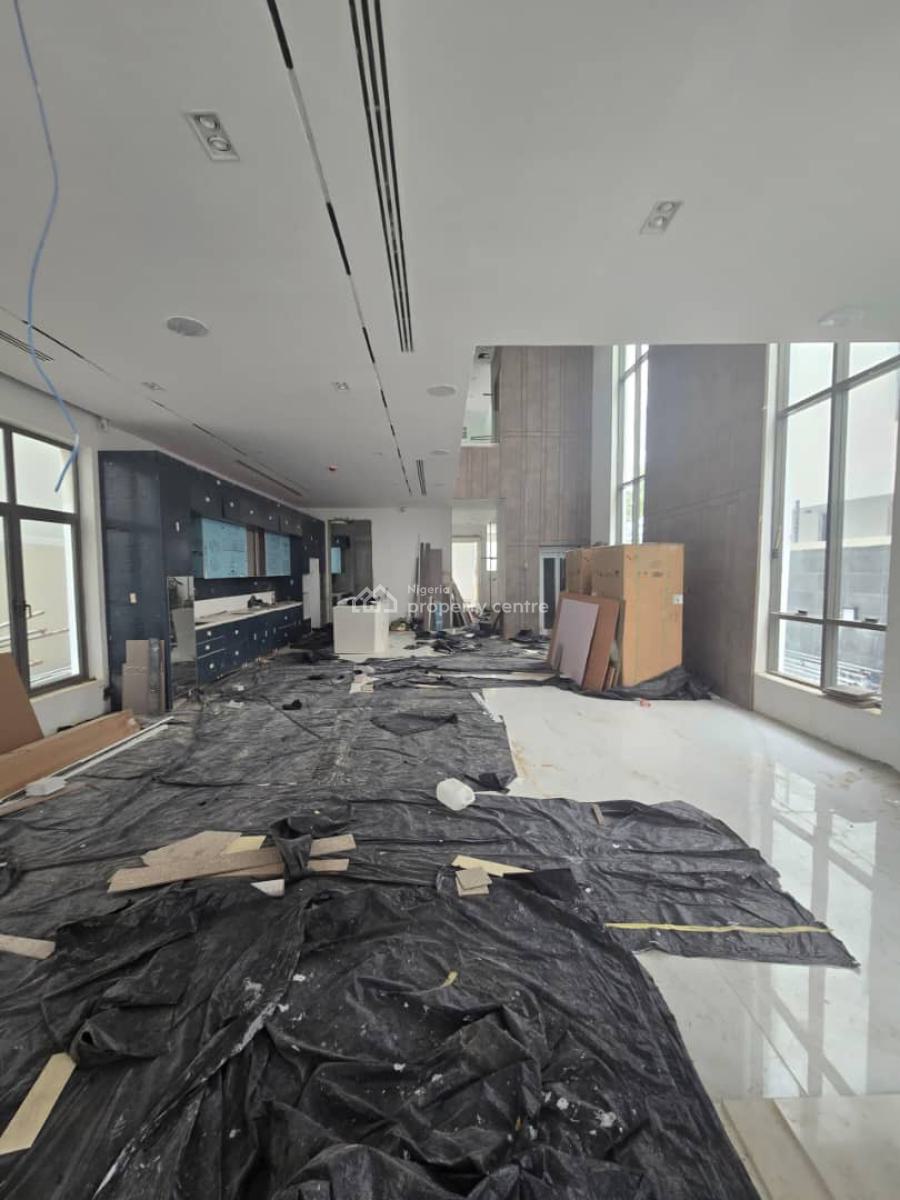 Luxurious 5 Bedroom Detached Duplex Duplex, Banana Island, Ikoyi, Lagos, Detached Duplex for Sale