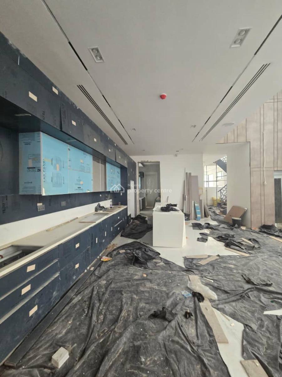 Luxurious 5 Bedroom Detached Duplex Duplex, Banana Island, Ikoyi, Lagos, Detached Duplex for Sale