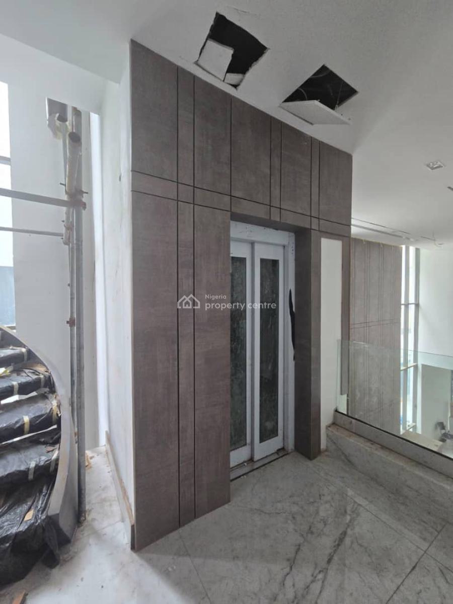 Luxurious 5 Bedroom Detached Duplex Duplex, Banana Island, Ikoyi, Lagos, Detached Duplex for Sale