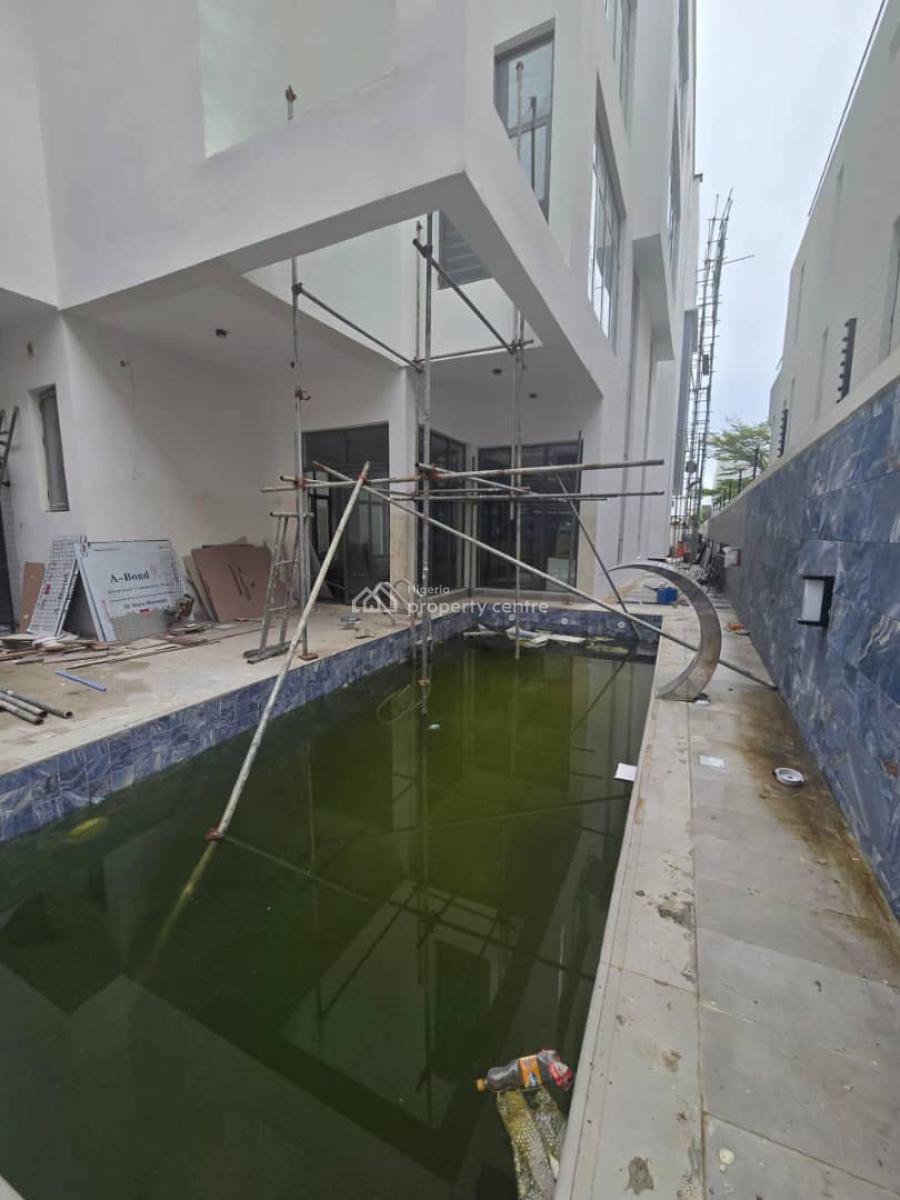 Luxurious 5 Bedroom Detached Duplex Duplex, Banana Island, Ikoyi, Lagos, Detached Duplex for Sale