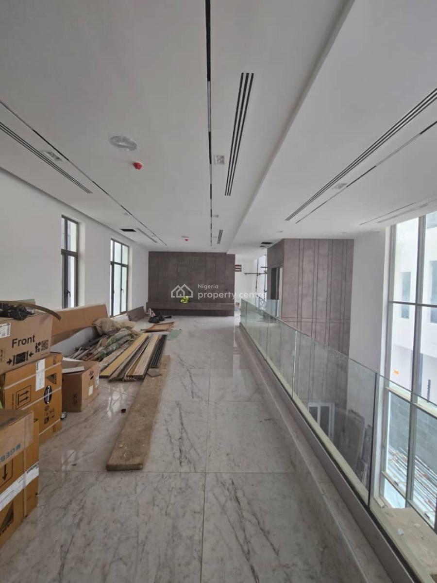 Luxurious 5 Bedroom Detached Duplex Duplex, Banana Island, Ikoyi, Lagos, Detached Duplex for Sale