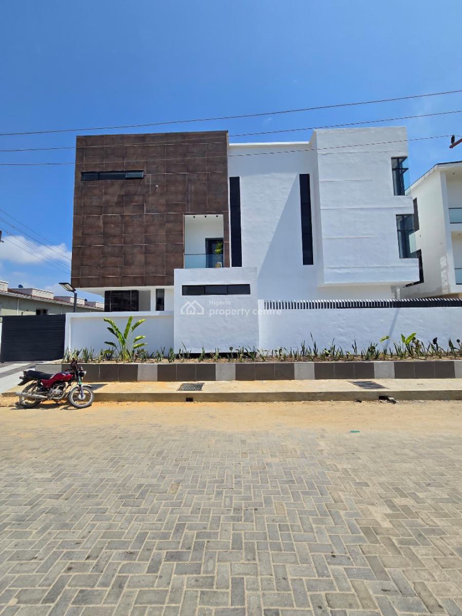 Luxury 5bedroom Detached Duplex, Ikate Lekki, Lekki Phase 1, Lekki, Lagos, Detached Duplex for Sale