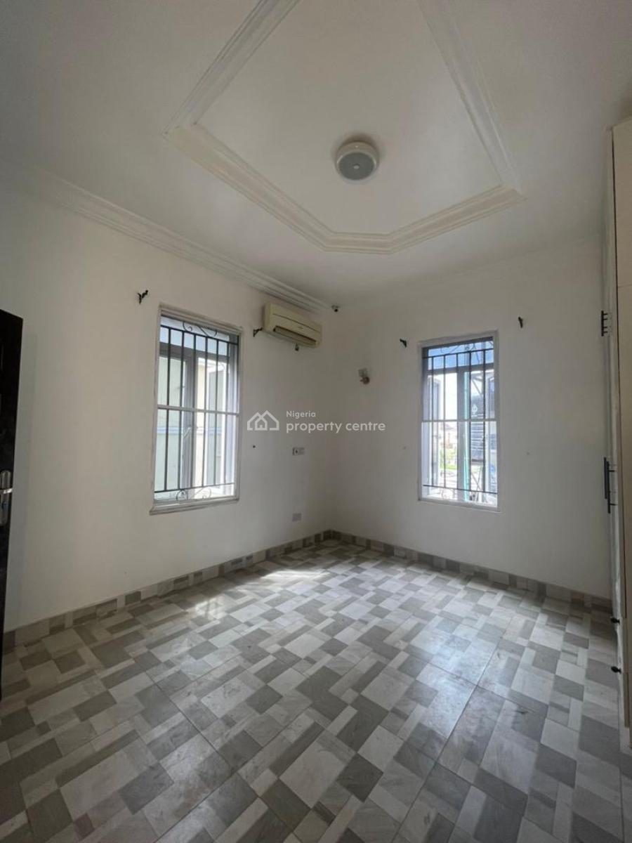 Luxurious Fully Detached 5 Bedroom with Bq, Chevron, Lekki, Lagos, Detached Duplex for Sale