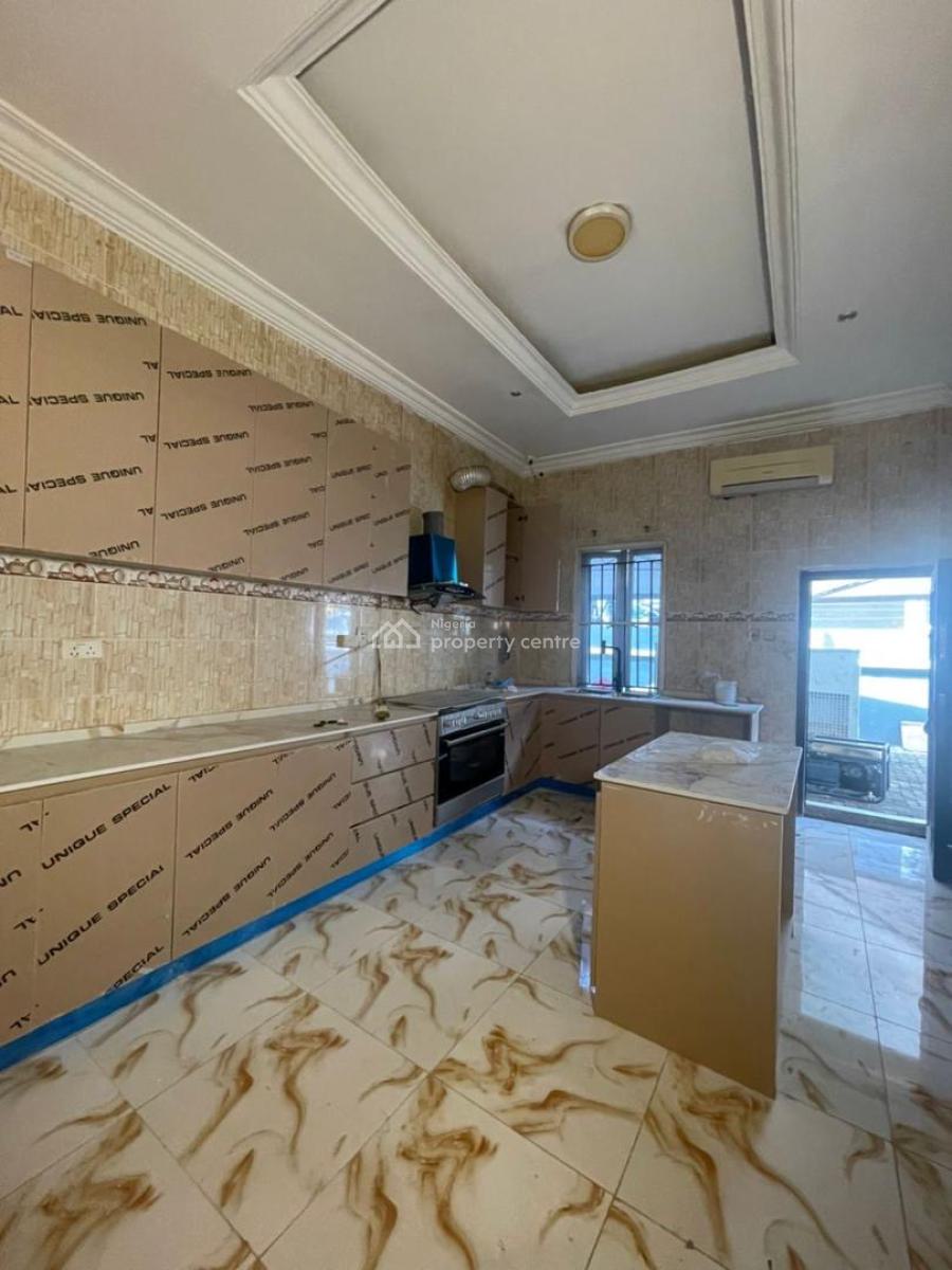 Luxurious Fully Detached 5 Bedroom with Bq, Chevron, Lekki, Lagos, Detached Duplex for Sale