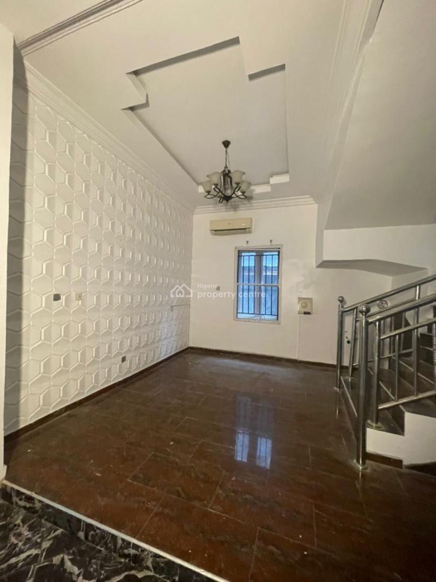 Luxurious Fully Detached 5 Bedroom with Bq, Chevron, Lekki, Lagos, Detached Duplex for Sale