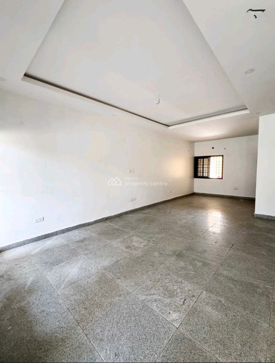 Luxury Living at Its Best in Guzape! Newly Built 4-bedroom Terrace Dup, Guzape District, Abuja, House for Sale