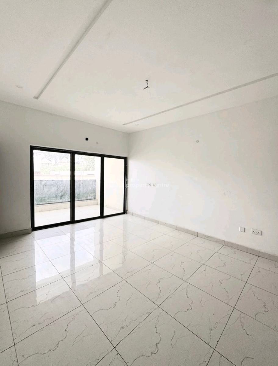 Luxury Living at Its Best in Guzape! Newly Built 4-bedroom Terrace Dup, Guzape District, Abuja, House for Sale