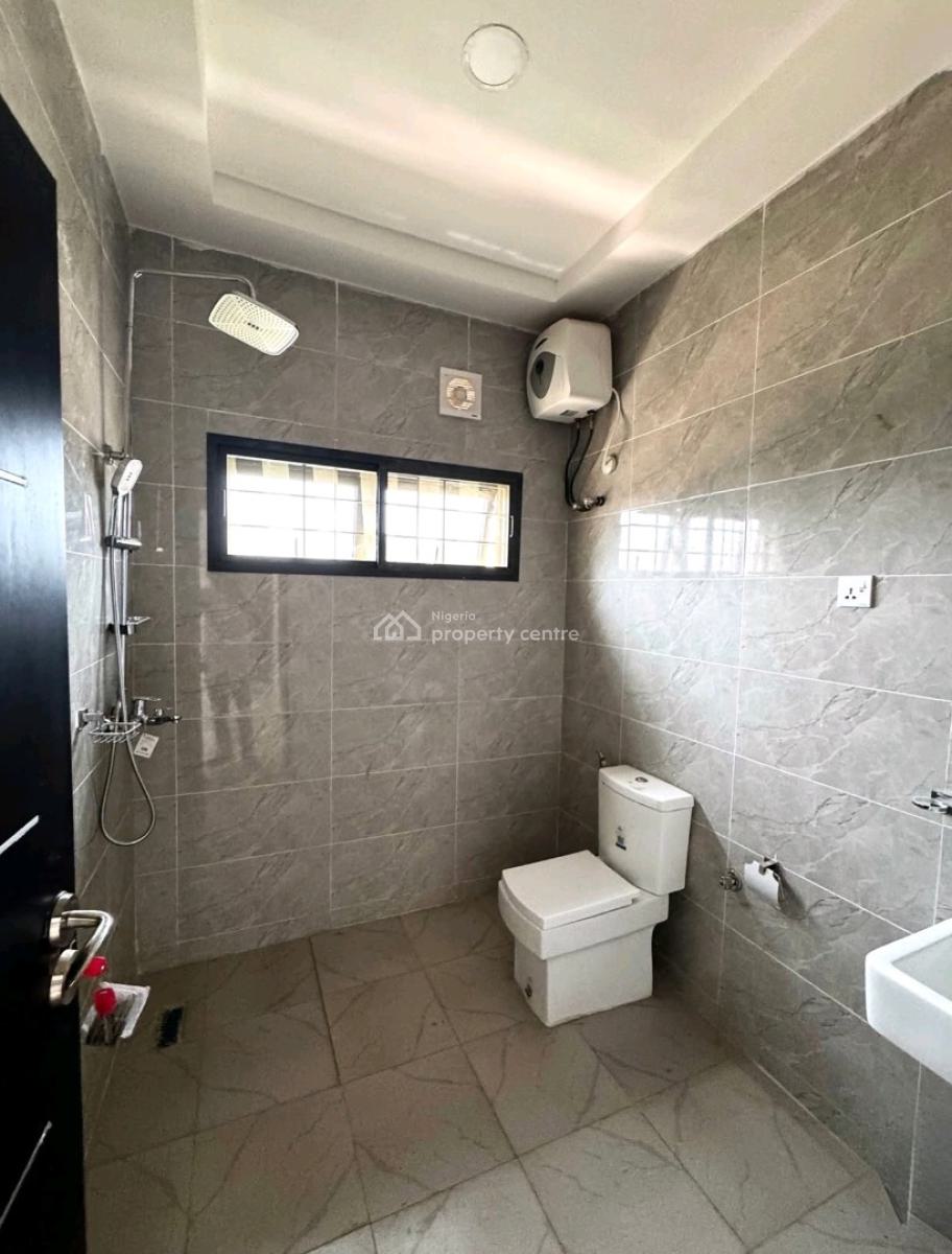 Luxury Living at Its Best in Guzape! Newly Built 4-bedroom Terrace Dup, Guzape District, Abuja, House for Sale