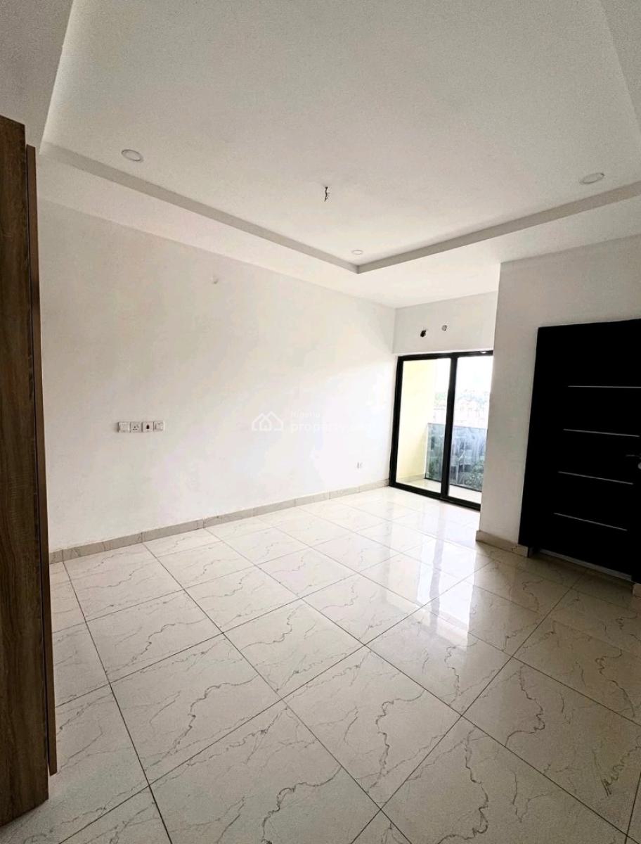 Luxury Living at Its Best in Guzape! Newly Built 4-bedroom Terrace Dup, Guzape District, Abuja, House for Sale