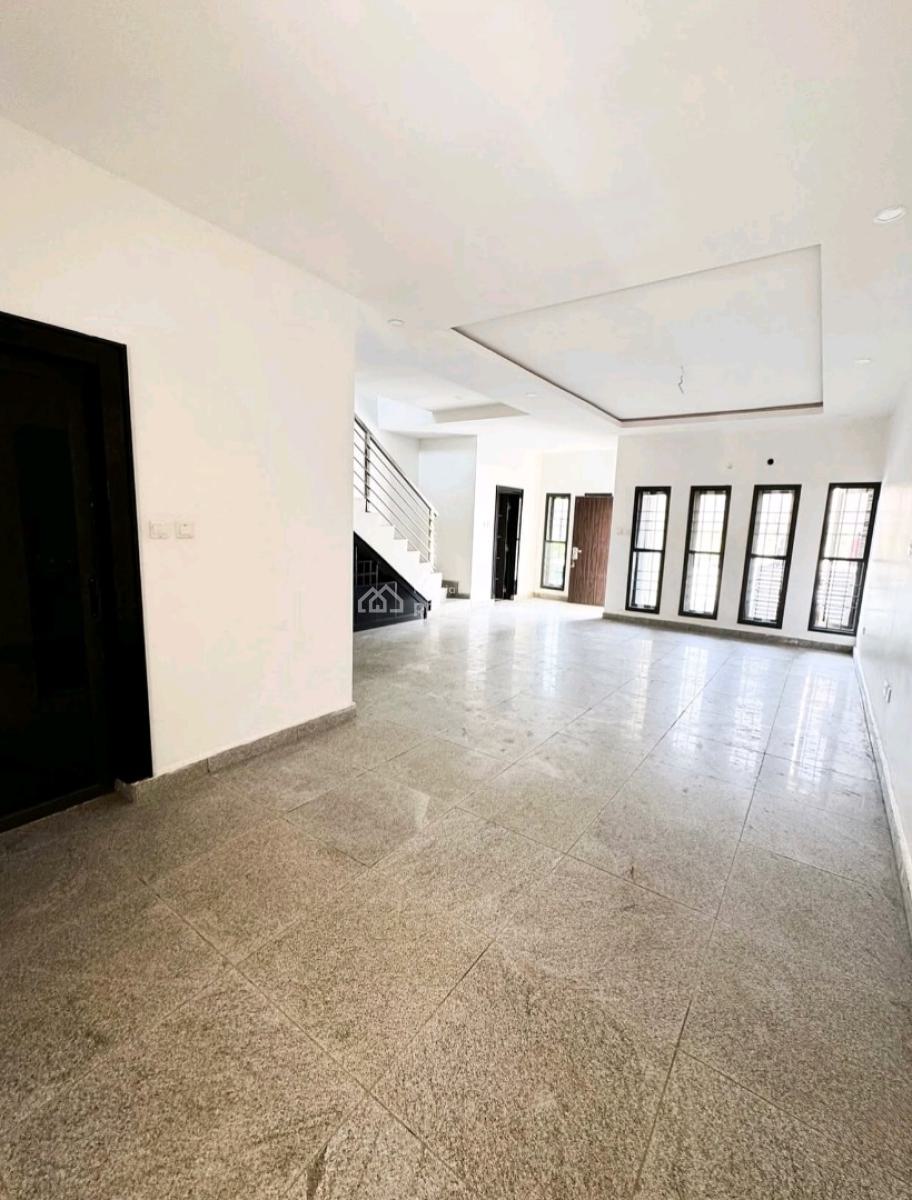 Luxury Living at Its Best in Guzape! Newly Built 4-bedroom Terrace Dup, Guzape District, Abuja, House for Sale