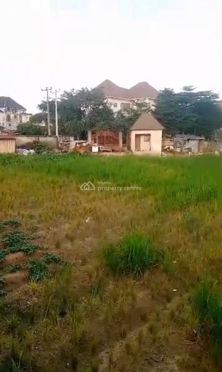 3,000sqm, Multiple Purpose, C of O, Tarred Road, Jahi/katampe New Road, Katampe, Abuja, Mixed-use Land for Sale
