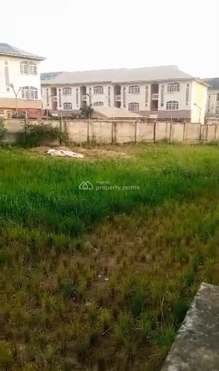 3,000sqm, Multiple Purpose, C of O, Tarred Road, Jahi/katampe New Road, Katampe, Abuja, Mixed-use Land for Sale