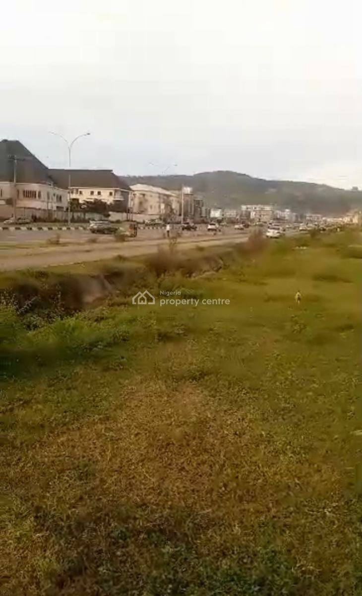 3,000sqm, Multiple Purpose, C of O, Tarred Road, Jahi/katampe New Road, Katampe, Abuja, Mixed-use Land for Sale
