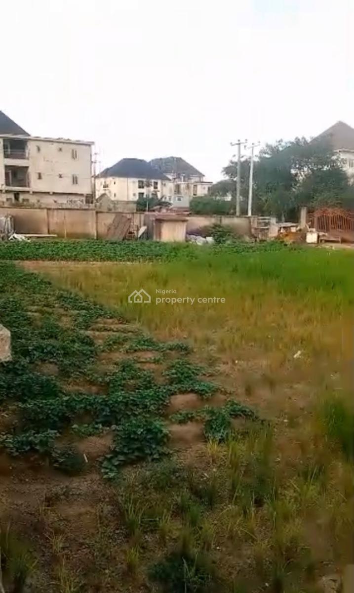 3,000sqm, Multiple Purpose, C of O, Tarred Road, Jahi/katampe New Road, Katampe, Abuja, Mixed-use Land for Sale