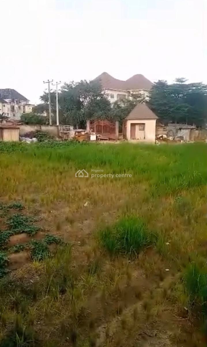 3,000sqm, Multiple Purpose, C of O, Tarred Road, Jahi/katampe New Road, Katampe, Abuja, Mixed-use Land for Sale