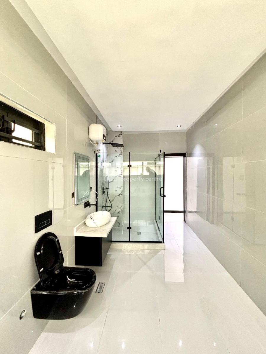 Contemporary 5 Bedroom Fully Detached Duplex with Bq, Ologolo, Lekki, Lagos, Detached Duplex for Sale