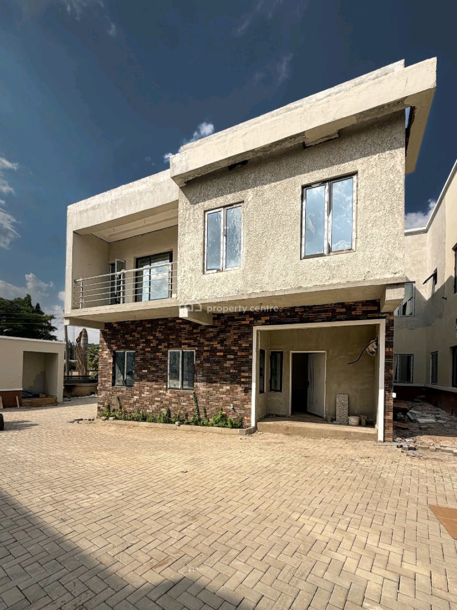 Life Camp Listing   4 Beds  Terrace Duplex  Structured, Life Camp, Abuja, House for Sale