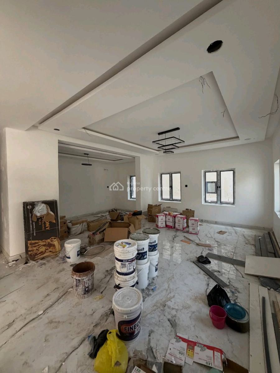 Life Camp Listing   4 Beds  Terrace Duplex  Structured, Life Camp, Abuja, House for Sale