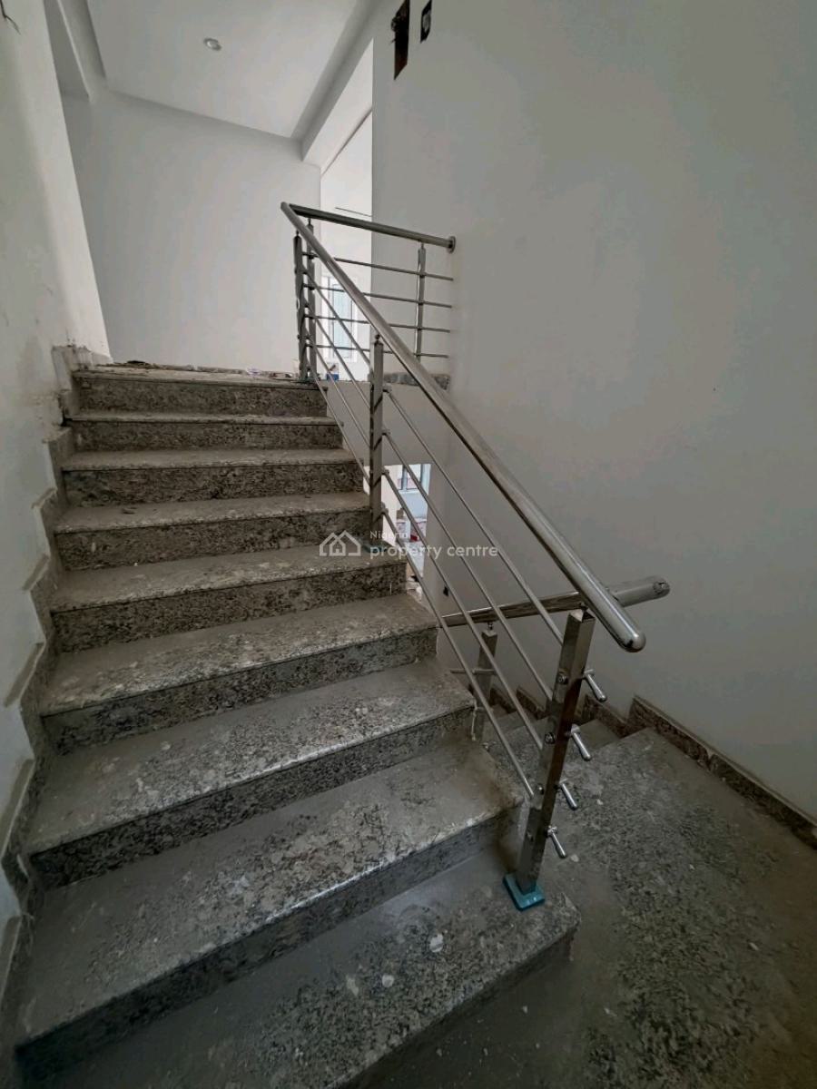 Life Camp Listing   4 Beds  Terrace Duplex  Structured, Life Camp, Abuja, House for Sale