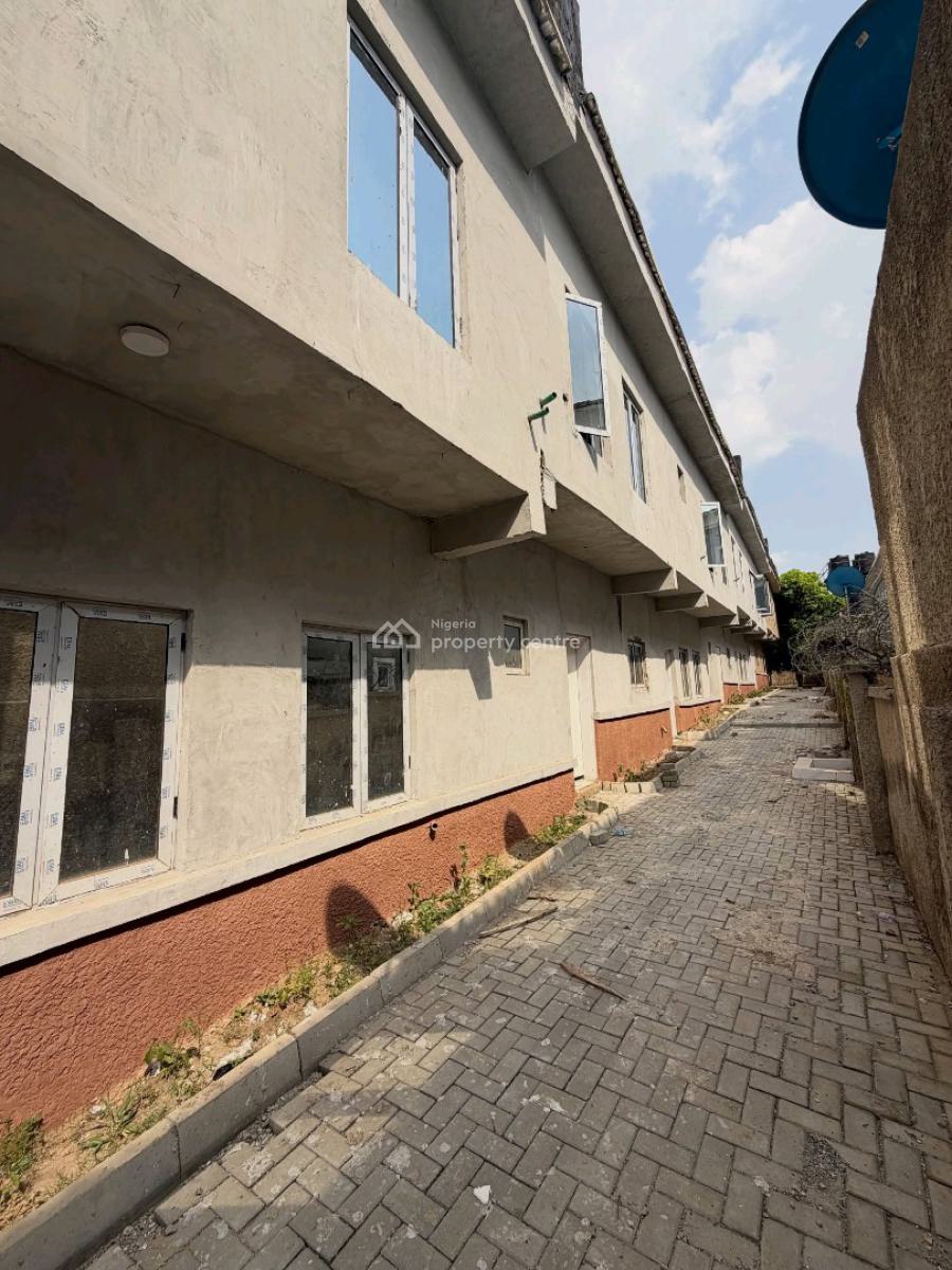 Life Camp Listing   4 Beds  Terrace Duplex  Structured, Life Camp, Abuja, House for Sale