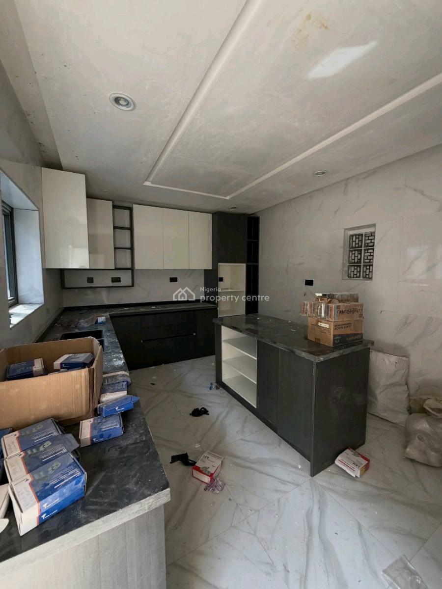 Life Camp Listing   4 Beds  Terrace Duplex  Structured, Life Camp, Abuja, House for Sale