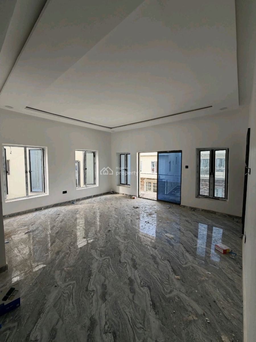 Life Camp Listing   4 Beds  Terrace Duplex  Structured, Life Camp, Abuja, House for Sale