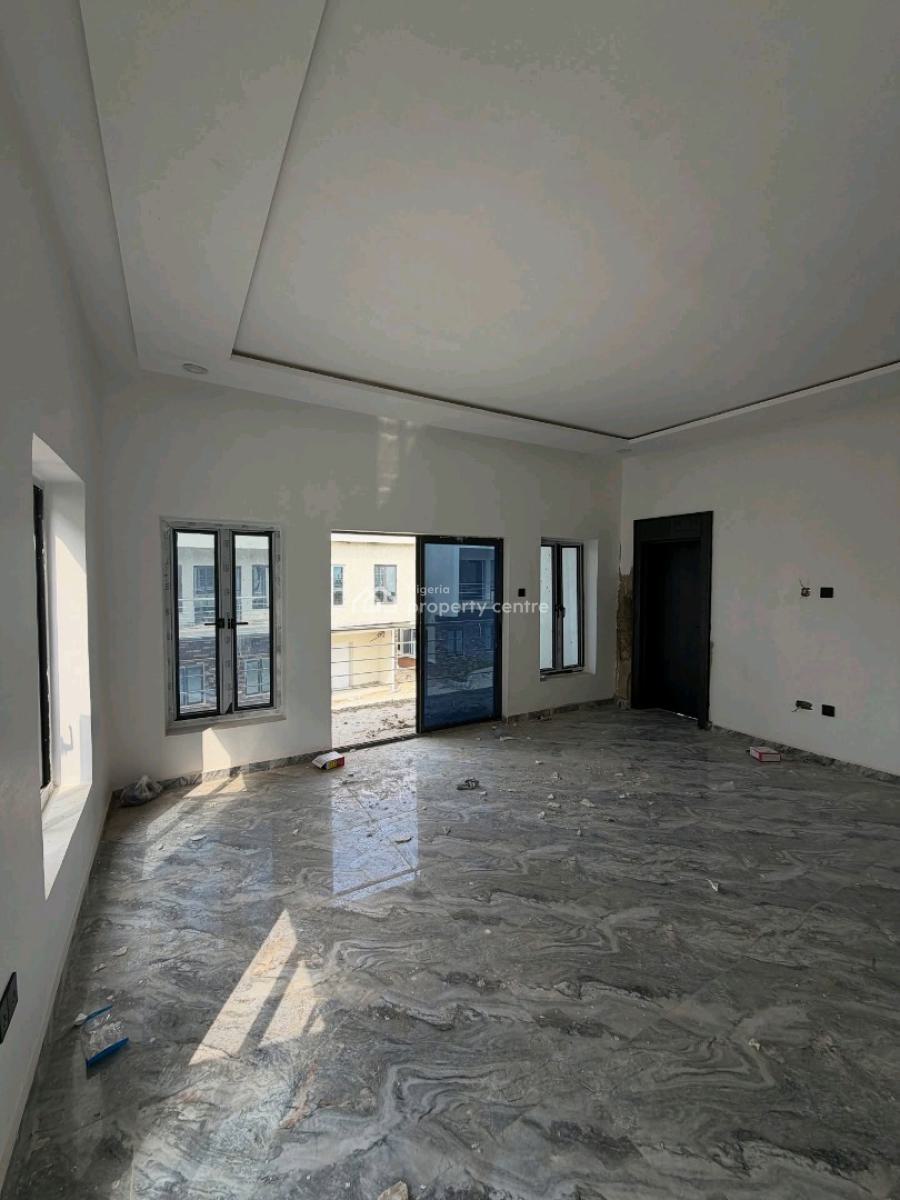 Life Camp Listing   4 Beds  Terrace Duplex  Structured, Life Camp, Abuja, House for Sale