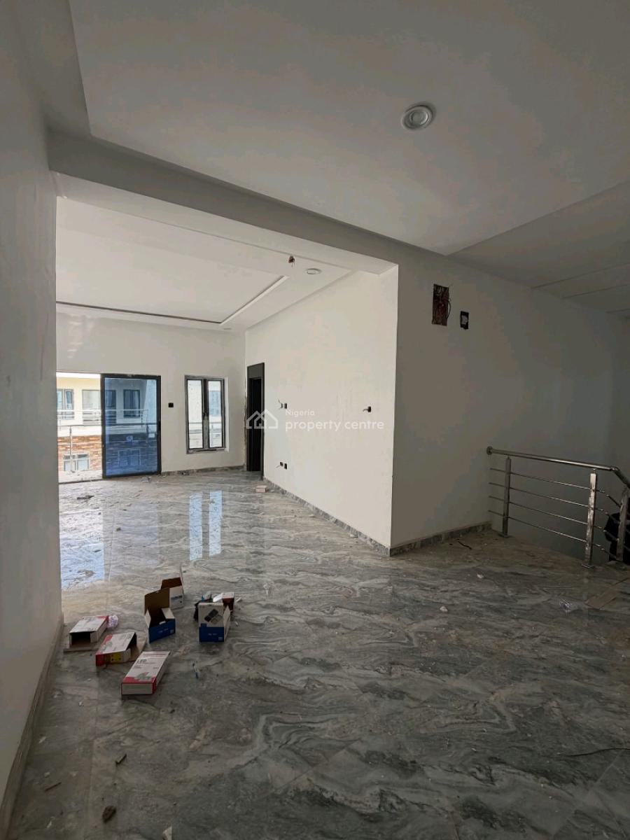 Life Camp Listing   4 Beds  Terrace Duplex  Structured, Life Camp, Abuja, House for Sale