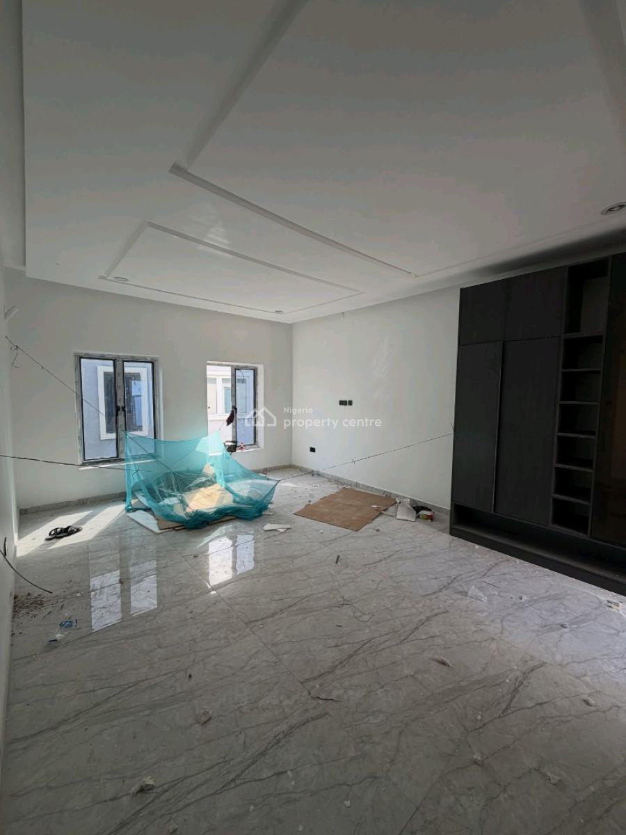 Life Camp Listing   4 Beds  Terrace Duplex  Structured, Life Camp, Abuja, House for Sale