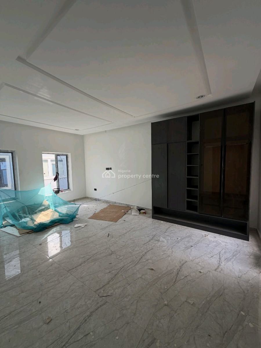 Life Camp Listing   4 Beds  Terrace Duplex  Structured, Life Camp, Abuja, House for Sale