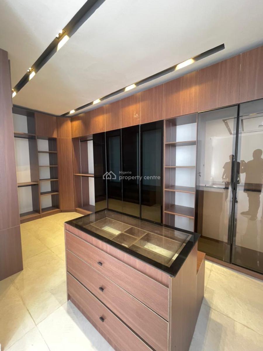 Luxurious 5 Bedroom Fully Detached Duplex with Bq, Lekki County, Lekki, Lagos, Detached Duplex for Sale