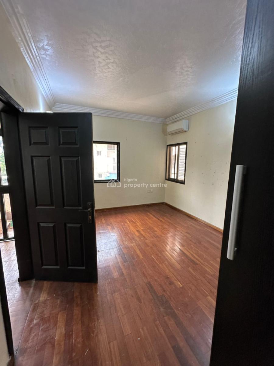 Nicely Serviced 3 Bedroom Flat with a Room Bq, Victoria Island (vi), Lagos, Flat / Apartment for Rent