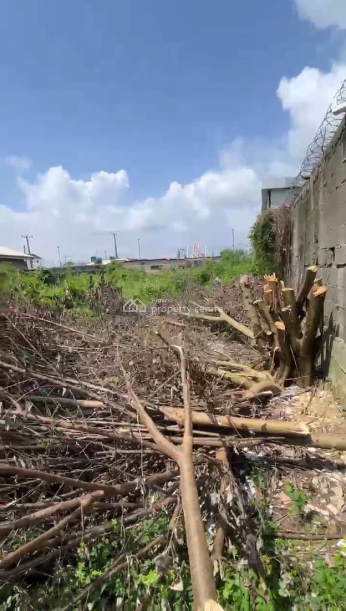 680.sqm Land at Lagos Business School Facing Lekki Epe Expressway, Facing Lekki Epe Expressway By Lagos Business School, Ajah, Lagos, Mixed-use Land for Sale