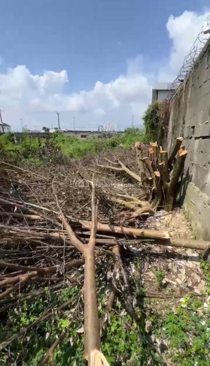 680.sqm Land at Lagos Business School Facing Lekki Epe Expressway, Facing Lekki Epe Expressway By Lagos Business School, Ajah, Lagos, Mixed-use Land for Sale