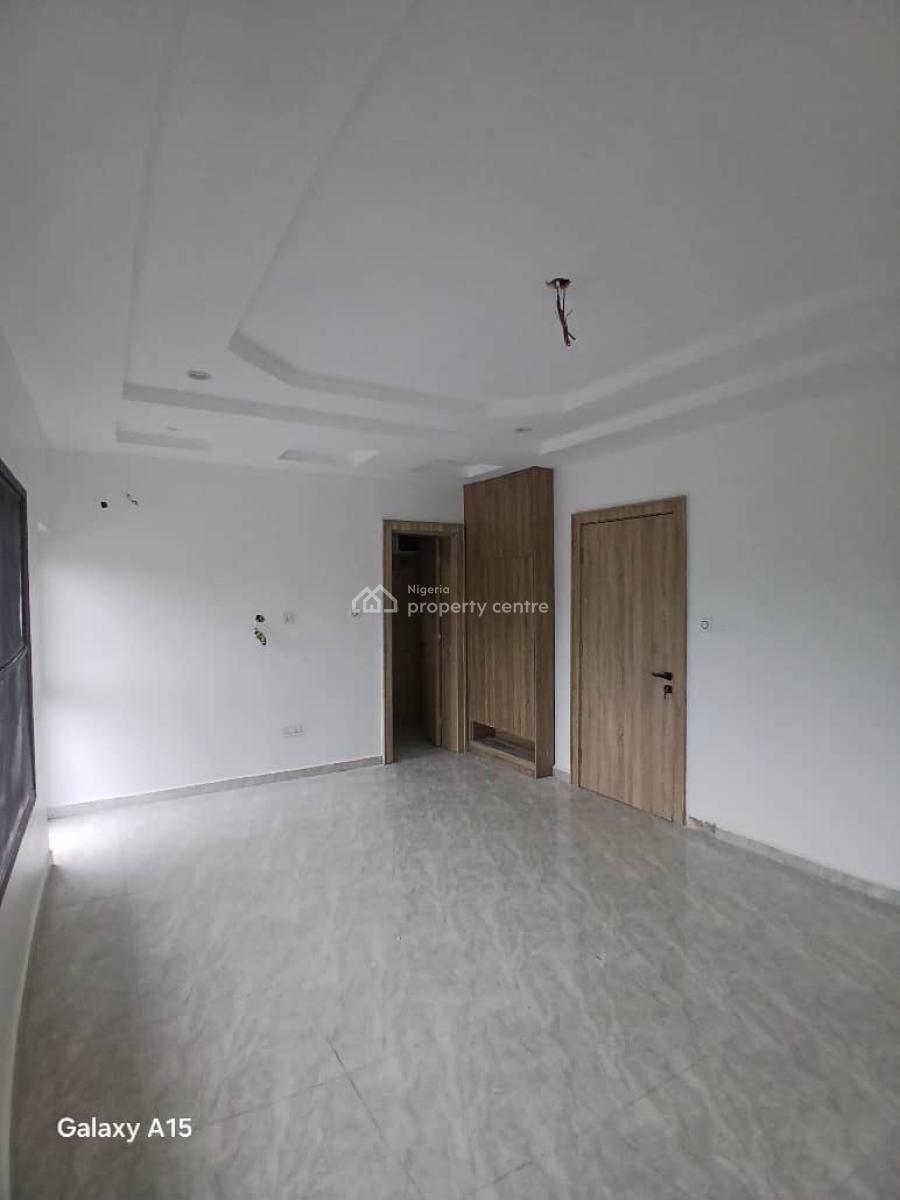 Luxury and Spacious 4 Bedrooms Detached Duplex with Bq&2 Living Rooms,, Apo, Abuja, Detached Duplex for Rent