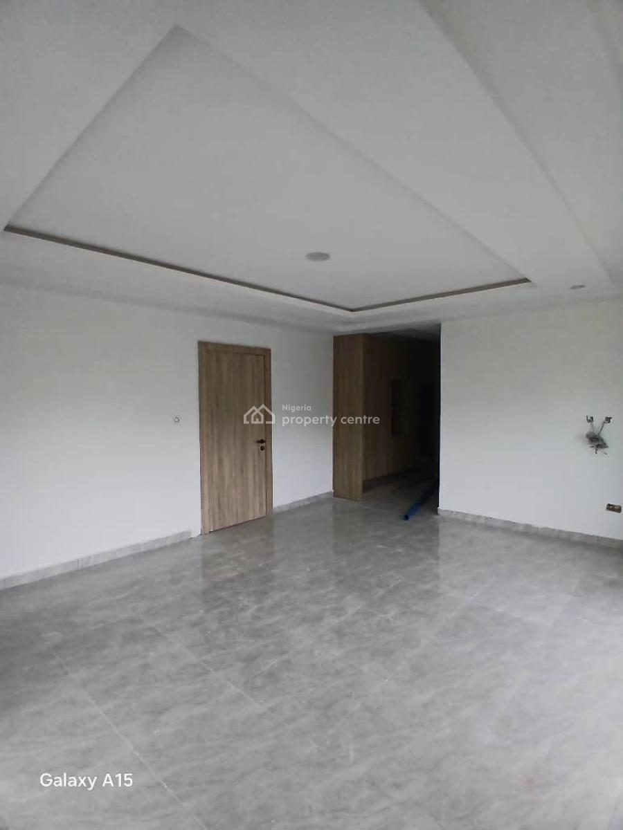 Luxury and Spacious 4 Bedrooms Detached Duplex with Bq&2 Living Rooms,, Apo, Abuja, Detached Duplex for Rent